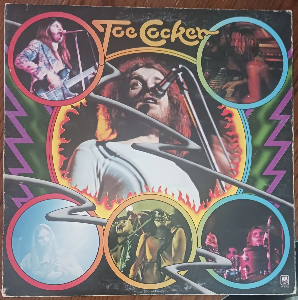 25+ Joe Cocker Vinyl Records for sale | Updated Oct 2026