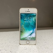 Apple iPhone 5 - 16GB - Gold Unlocked A1429, Pl Check Description 14
