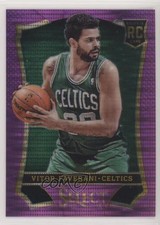 2013-14 Panini Select Purple Prizm 32/99 Vitor Faverani #165 s6i