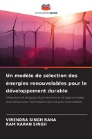 Virendra Singh Rana (U. A.) | Un ModèLe De SéLection Des éNergies...