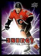 2019-20 Upper Deck - Pure Energy Matthew Tkachuk #PE-47