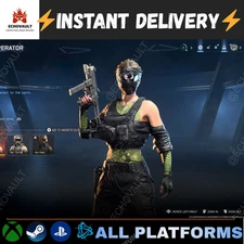 Call of Duty Black Ops 7 Mullermilch Raver Operator Skin ⚡INSTANT Delivery⚡
