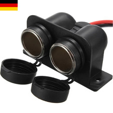 Auto Einbau 12V Zigarettenanzünder Steckdose...