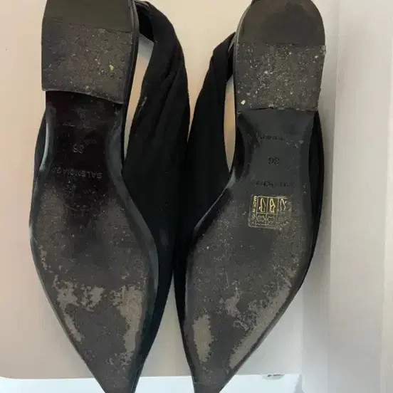 Balenciaga Knife Flat Shoes (EU 36, 230mm) thumbnail 2