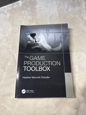 The Game Production Toolbox (Paperback or Softback)