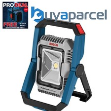 Bosch GLI 18V-1900 18v Lithium LED Cordless Floodlight Torch Work Site Light