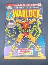 STRANGE TALES #178 WARLOCK FIRST APP MAGUS 1975 (51)