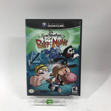 Grim Adventures of Billy & Mandy (Nintendo GameCube, 2006)