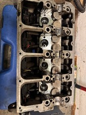 Zylinderkopf komplett 038103373R Audi VW Skod...