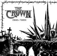 The Crown Crown Of Thorns (Cd) Album Digipak (Us Import)