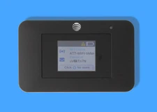 UNLOCKED (ATT) NETGEAR UNITE EXPRESS  AC797S HOTSPOT MOBILE BLACK
