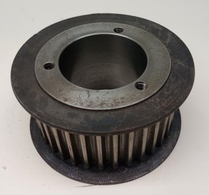 Gates 8M-34S-36 SH Used Polychain GT Sprocket 34T 1-13/16" Bore Max RPM 9460