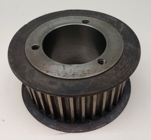 Gates 8M-34S-36 SH Used Polychain GT Sprocket 34T 1-13/16" Bore Max RPM 9460