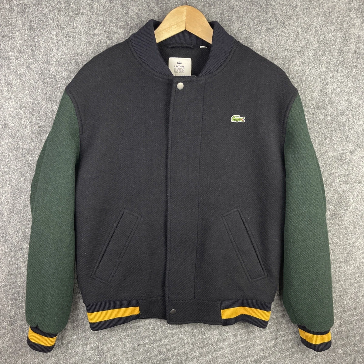 25+ Lacoste Coats, Jackets & Vests for Wool Outer Shell Men for