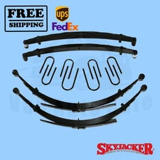 Suspension Lift Kits Skyjacker for CHEVROLET K5 BLAZER CUSTOM DELUXE 1977-78 4WD