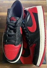 2016 Jordan 1 Retro Low OG Bred US Size 10 - ...