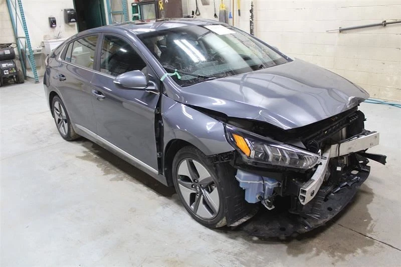 Parasol izquierdo conductor 85210G2460TTX compatible con 17-22 Ioniq 2811956 Foto 3 de 4