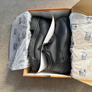 Timberland Pro Titan Oxford Alloy Safety Toe Black Men\'s Size 10.5Work NEW Timberland Titan Pro Oxford | eBay main image 2