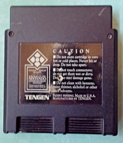 Super Sprint Nintendo Entertainment System NES Cartridge Only Tested Working