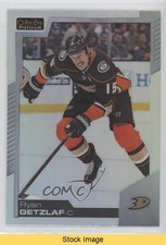 2020-21 O-Pee-Chee Platinum Rainbow Ryan Getzlaf #119 READ hj3