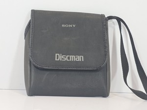 Vintage Sony Discman | eBay
