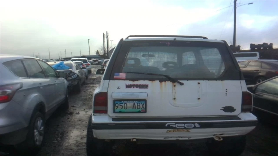 Módulo de control electrónico ECM del motor compatible con 91-93 TRACKER 27691849 Foto 3 de 4