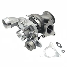 Turbo Turbocharger For Mercedes-Benz A45 CLA45 AMG CLA250 2.0L 14-19 1330900280