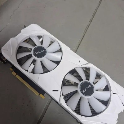 Galax Ex White Rtx 2070 Super Galaxy RTX 2070 Super EX White 