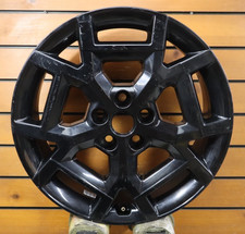 19" Kia Carnival Wheel Rim Factory OEM ALYKM097 2025-2025 Gloss Black