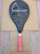 Head 660 Spirit Tennis Racket With Cover 4 1/2 Grip