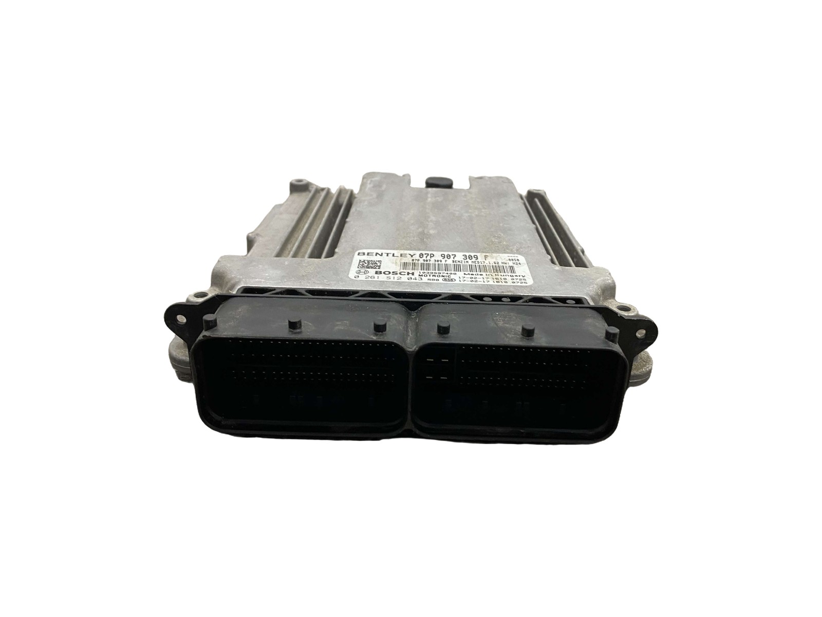 Bentley Bentayga 2015-2020 Electronic control unit