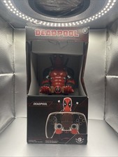 Deadpool Cable Guys Phone Controller Front Holder Stand Marvel EXG Pro New