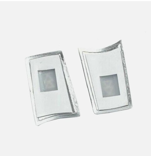 Volume Buttons Sequins Accessories Covers For Mercedes Benz C E GLK CLS ML Class - Foto 7 di 7