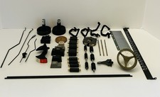Lot 1  Used IBM Typewriter Parts  Selectric Wheelwriter More 