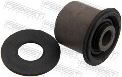 FEBEST Querlenkerlager NAB-J31S für MAXIMA V42 QUEST MURANO NISSAN J31 Z50 TEANA