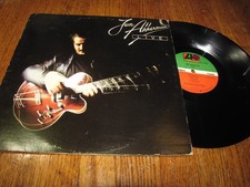 JAN AKKERMAN - LIVE - ATLANTIC RECORDS LP SD 19241 LP JAN AKKERMAN - LIVE - ATLANTIC RECORDS LP SD 19241 LP