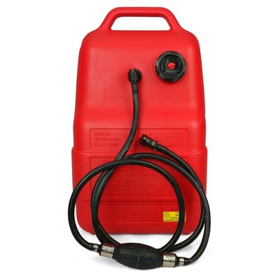 Bootstank Benzintank Kraftstofftank Bootmotoren Johnson/Evinrude Motor 22 Liter