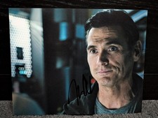 Billy Crudup Signed Christopher Oram Alien 8x10 Photo