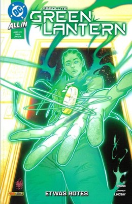 ABSOLUTE GREEN LANTERN 2 (Panini) SC