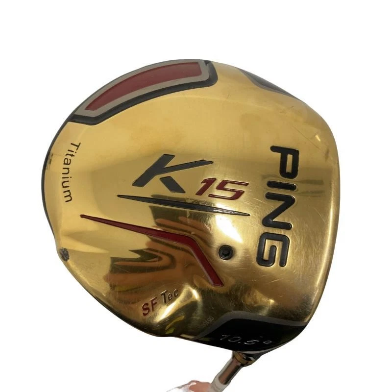 Ping K15 Driver Regular for sale | eBay