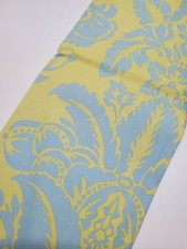 Amy Butler Fabric Upholestery Forest Duck Egg Blue Cotton Sew Quilt FAT QUARTER