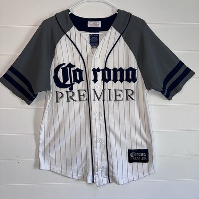Corona Baseball Genuine Merchandise Jersey - Medium Men s