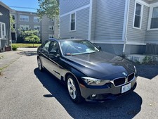 2014 BMW 3-Series XI SULEV