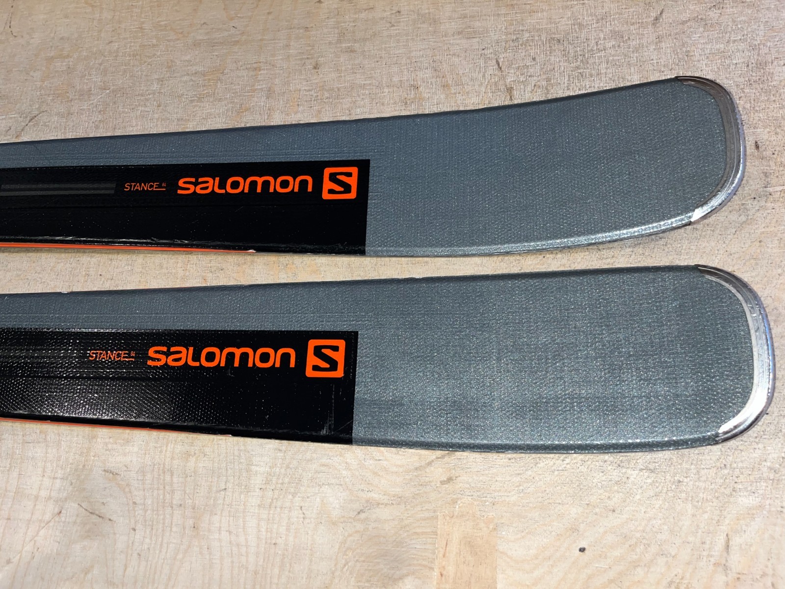 ESQUÍS SALOMON STANCE 84 169 cm ¡Top all mountain! ENVÍO GRATIS