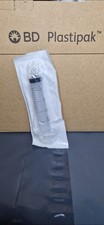 BD Plastipak 20ml Leur Lock syringes 10 Individudual Sterile Wrapped Packs