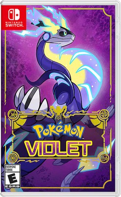 Pokmon Violet - Nintendo Switch OLED Model, Nintendo Switch, Nintendo Swit...