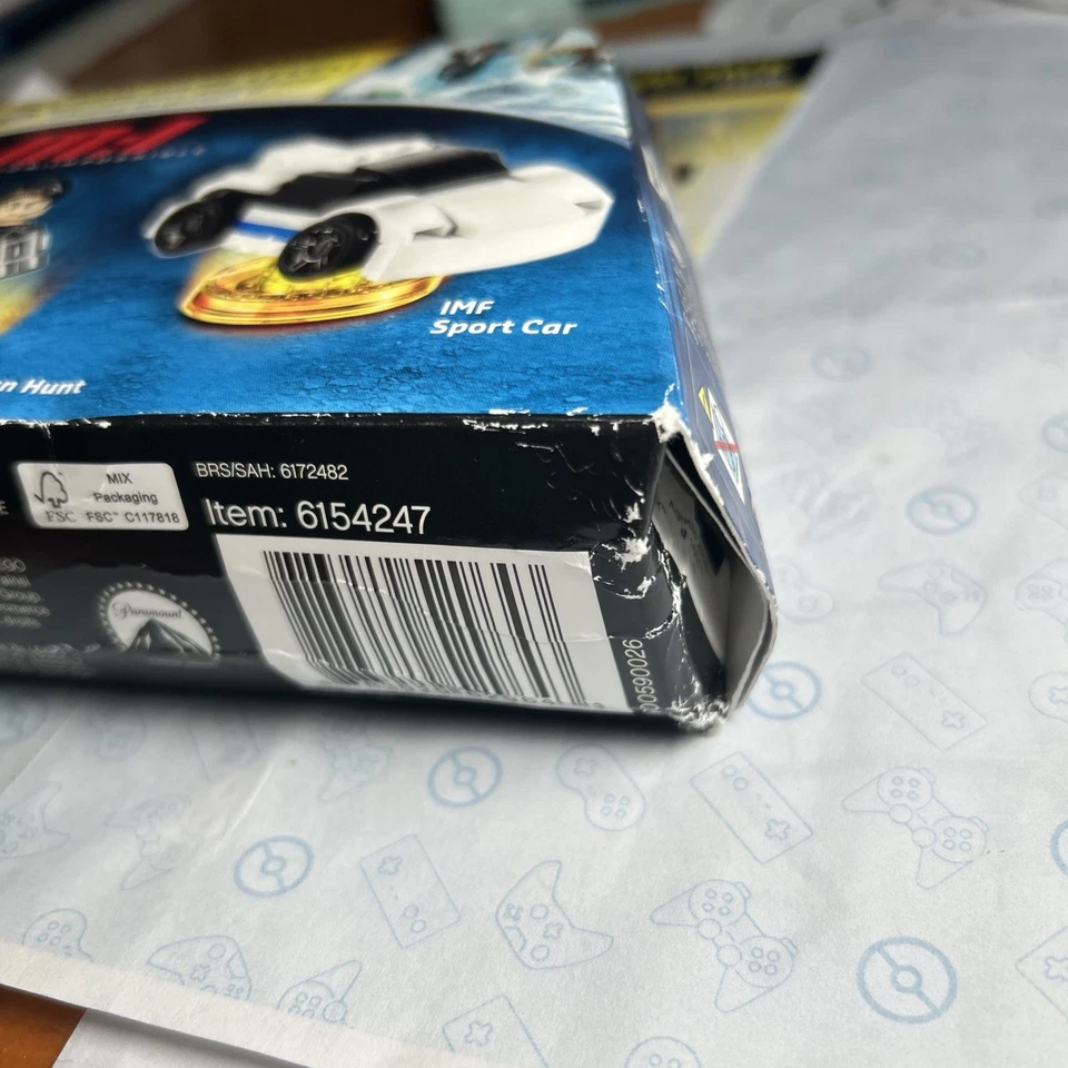 LEGO Dimensions: Level Pack - Mission Impossible - Universal Game Accessories - Image 2 of 4