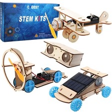 STEM Kits for Kids 8-12 Science Projects Learning Toys STEM Toys for Boys Kids