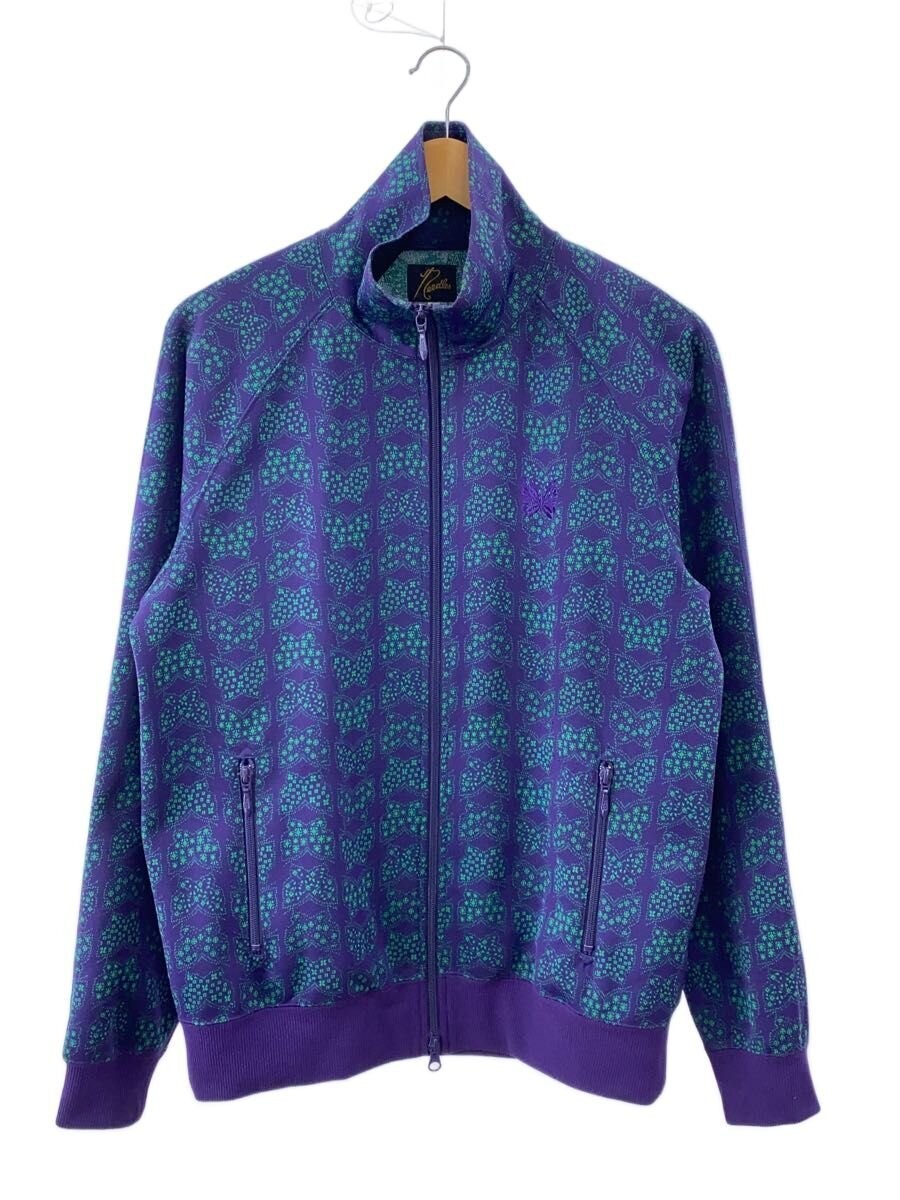 Needles M Polyester Purple Jacket - image 1