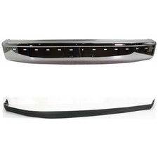 Bumper Face Bar Front For F350 Truck F150 F250 Styleside Ford F-350 Bronco F-150 Bumper Face Bar Front For F350 Truck F150 F250 Styleside Ford F-350 Bronco F-150